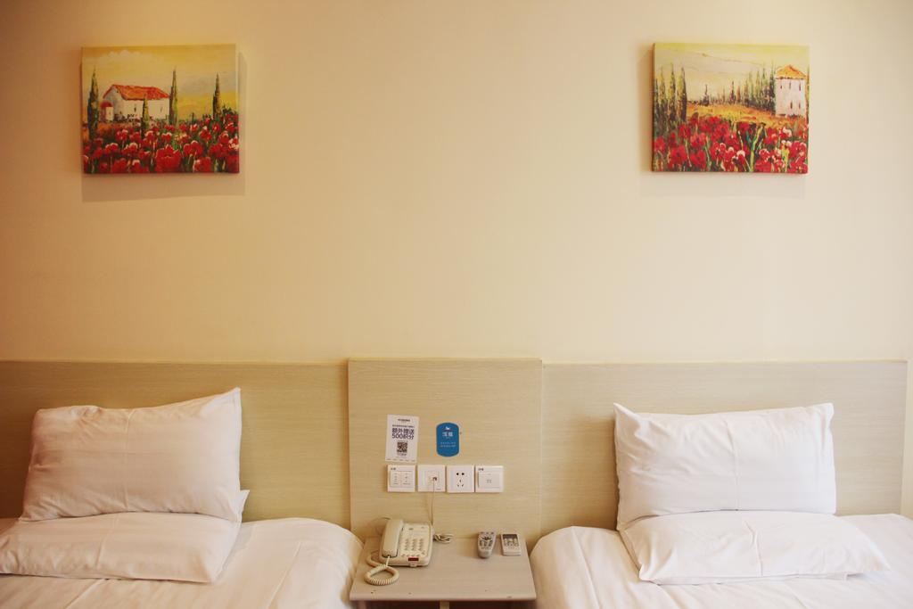 Hanting Express Dalian Xinghai Park 部屋 写真