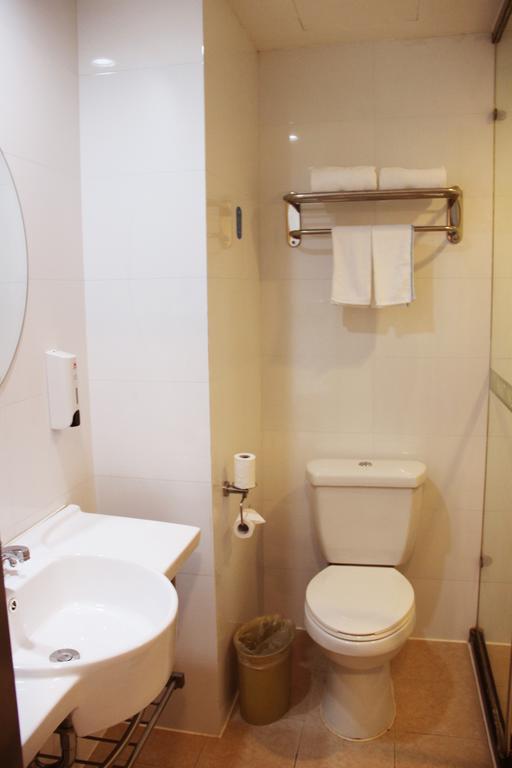 Hanting Express Dalian Xinghai Park 部屋 写真