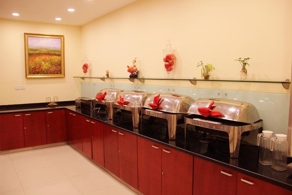 Hanting Express Dalian Xinghai Park エクステリア 写真