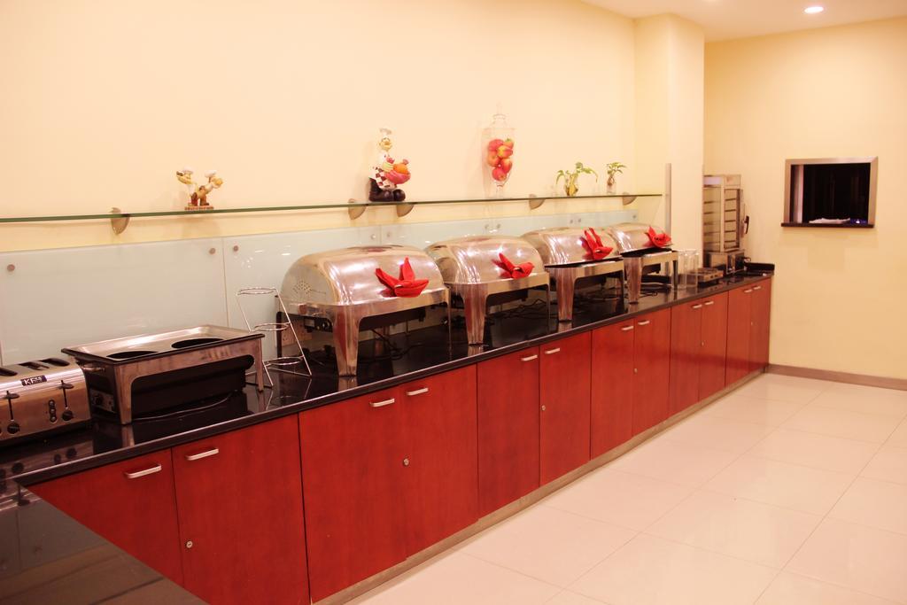 Hanting Express Dalian Xinghai Park エクステリア 写真