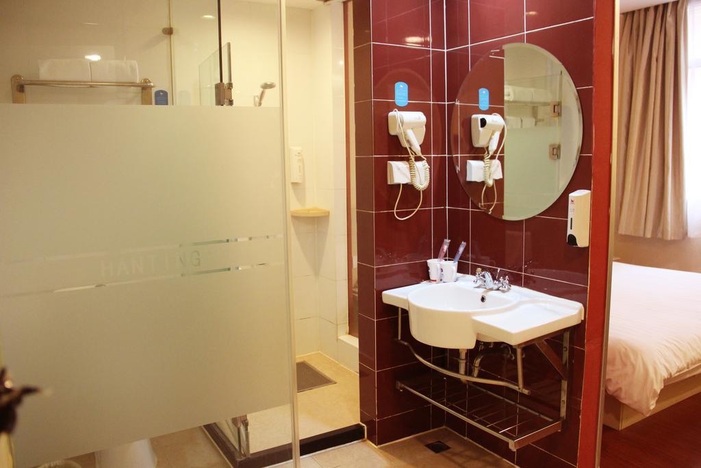 Hanting Express Dalian Xinghai Park エクステリア 写真